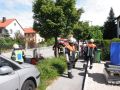 Brandeinsatz